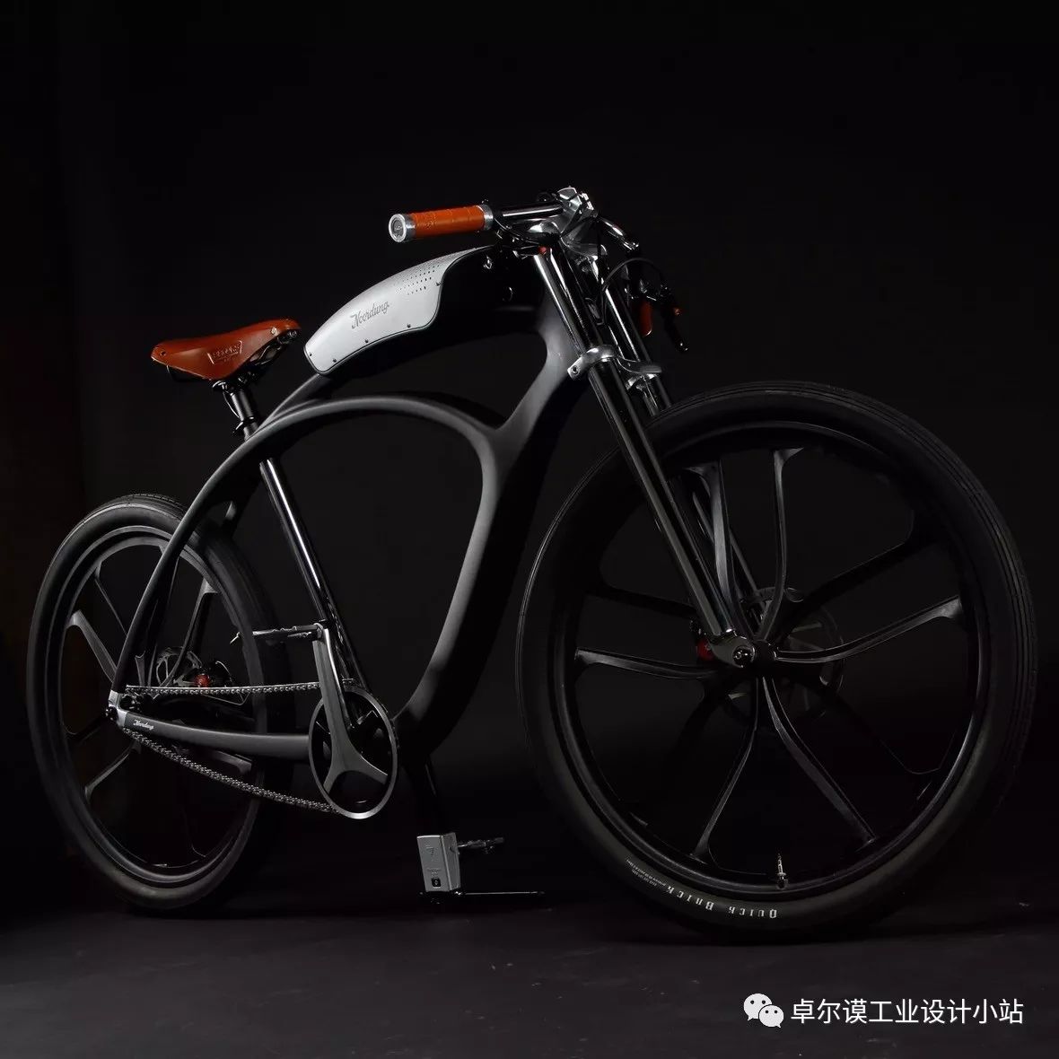 未来自行车设计