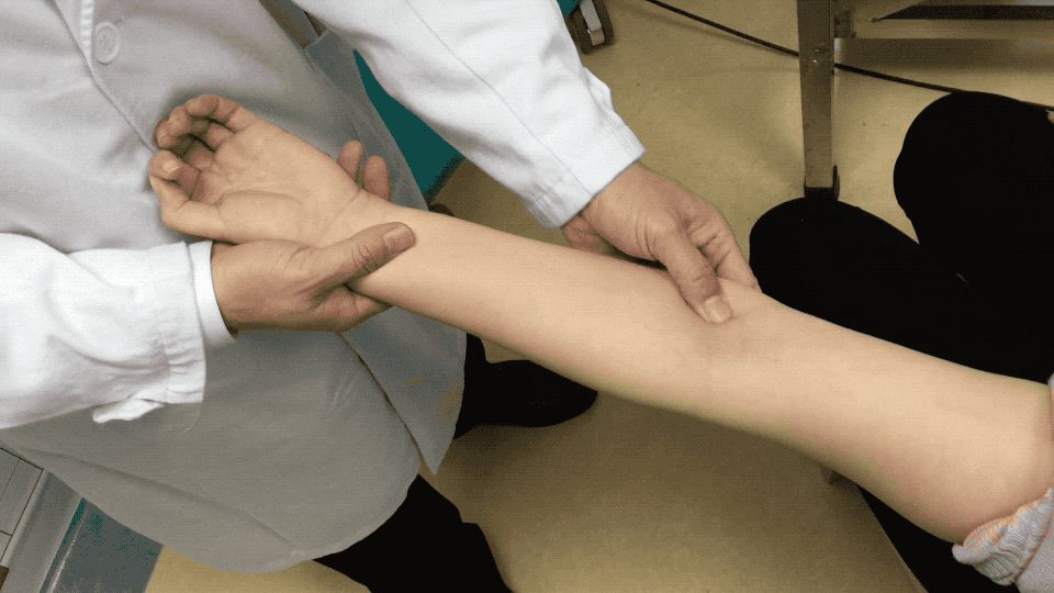 谈骨论筋|广东省名中医林定坤:手臂常隐隐疼痛,且伴随