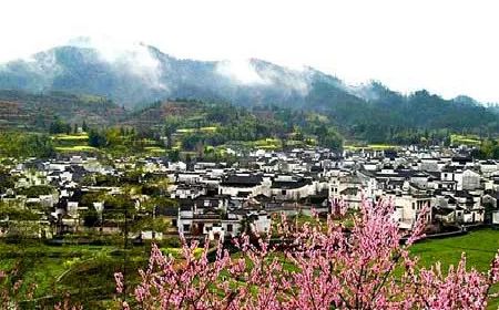 100张照看遍中国最美28个迷人小镇太惊艳了