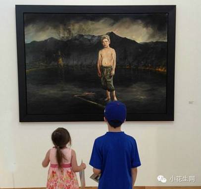 【众志 · 荐文】为什么要带孩子去看画展?