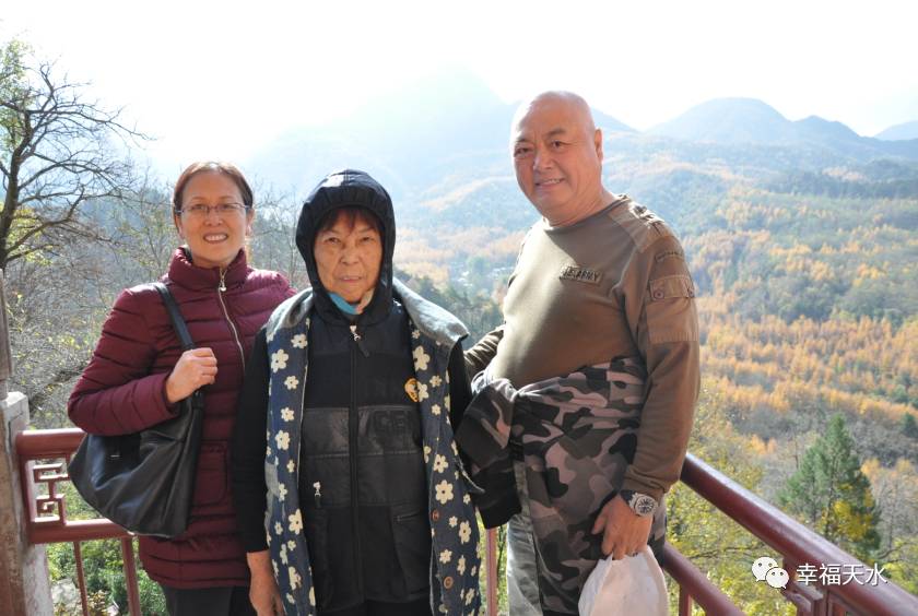 【特别关注】著名影视演员毛永明旅居美国心系天水