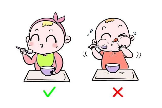吃的多,保养孩子脾胃,首先孩子的饮食要适量,要让孩子吃饭时细嚼慢咽