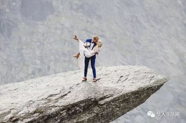 挪威婚纱照_挪威的森林(2)