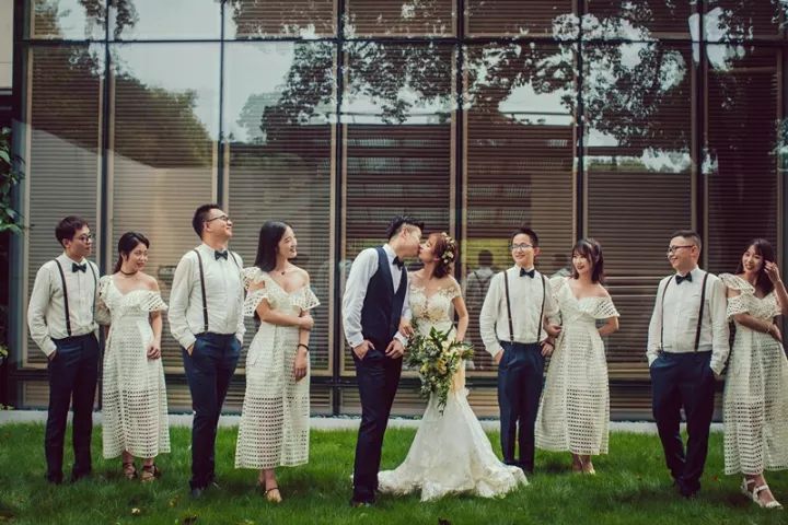 婚礼当天必拍的5组照片比婚纱照还重要！(图19)