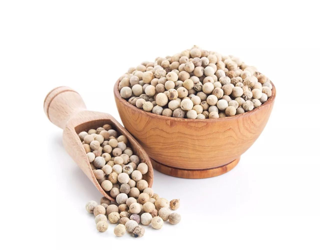 白胡椒white pepper