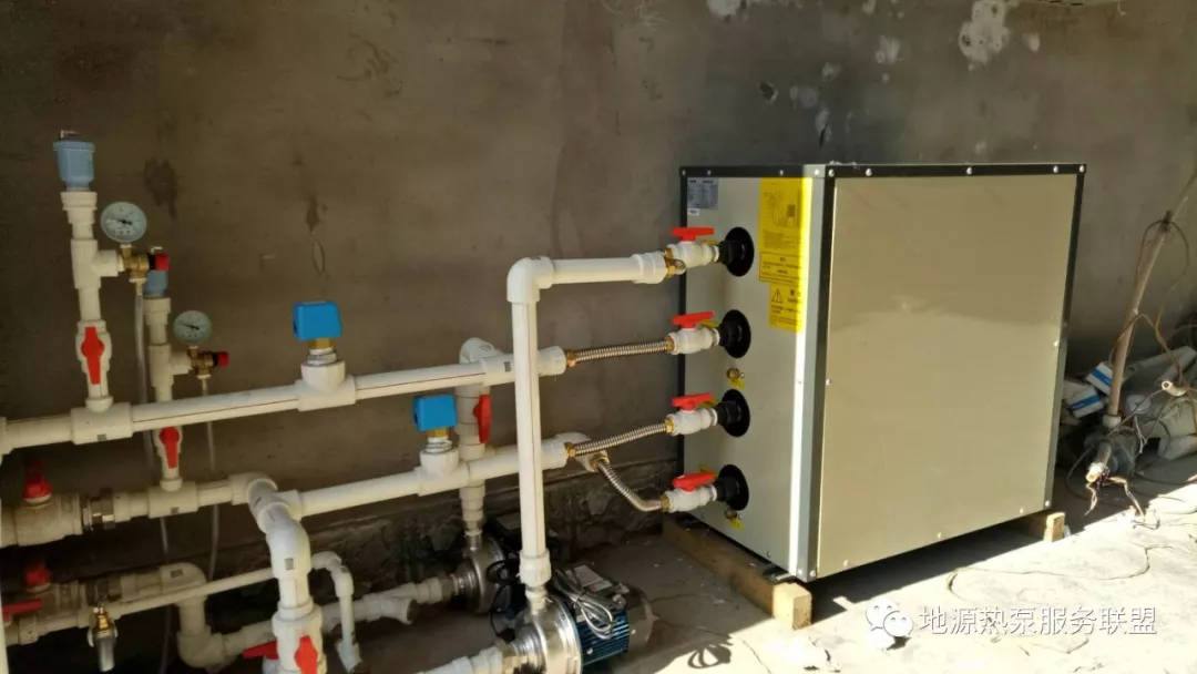 家庭用户怎么选择适合安装地源热泵系统