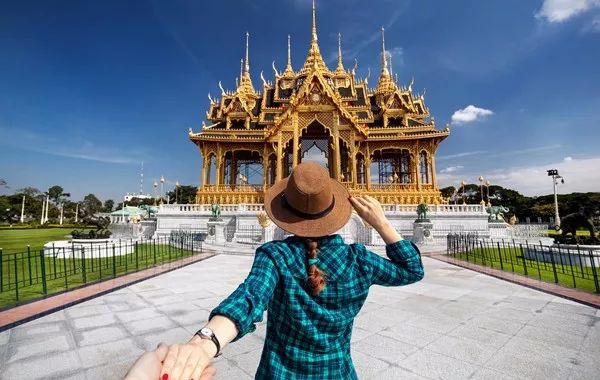 去泰国看看举世闻名的大皇宫