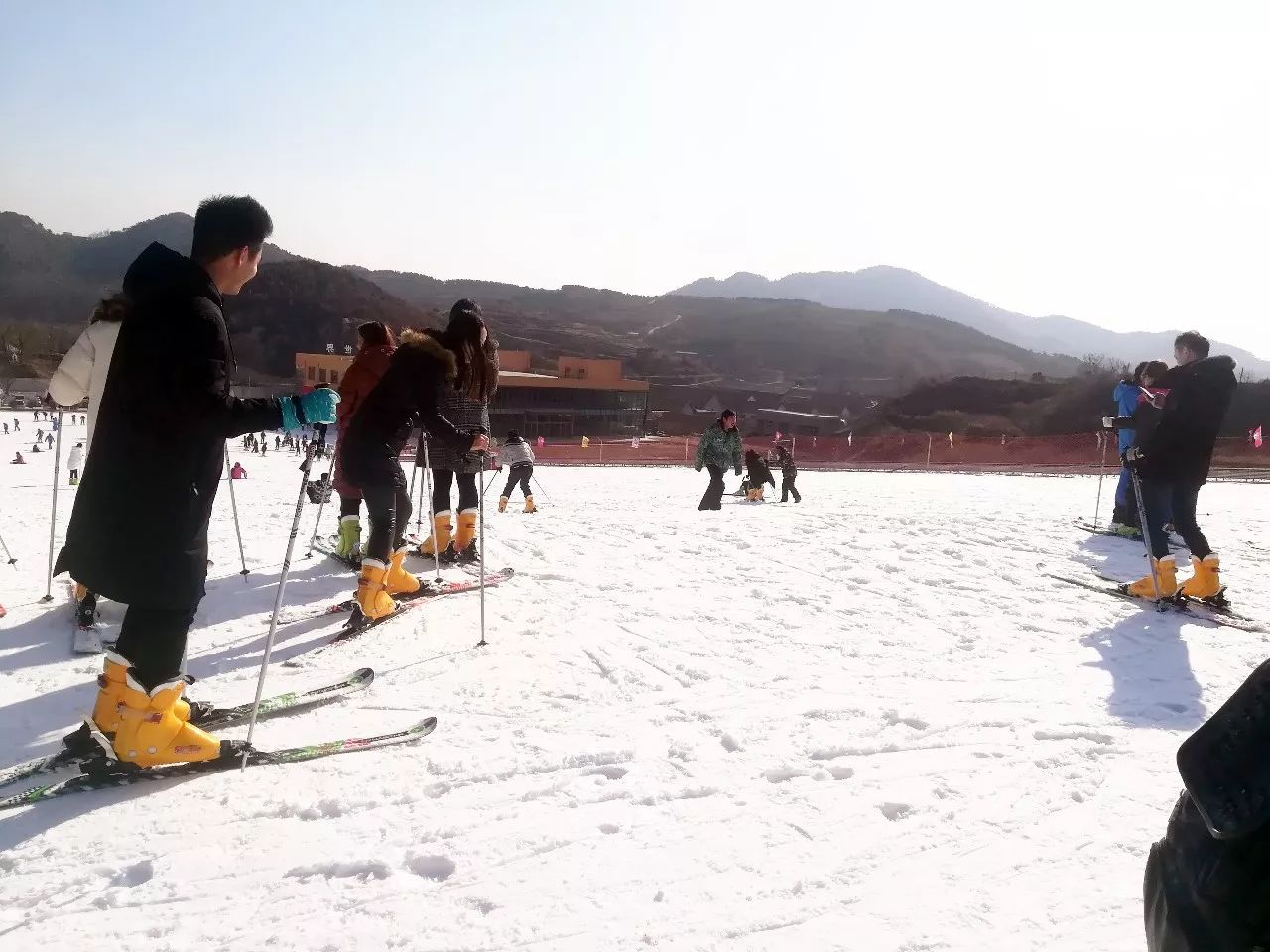 2折2折2折青岛这个150000平超级滑雪场要火了