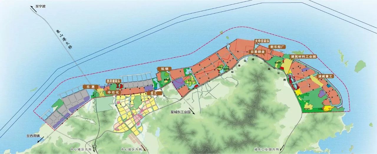 象山两园区入列市战略性新兴产业专业园创建名单,有你家乡吗?