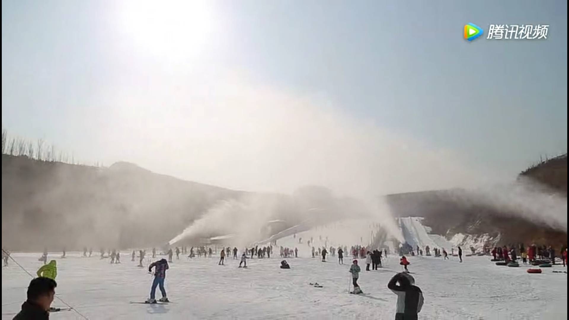 淄博蓝溪国际滑雪场12月15日正式开门迎客!免费门票等