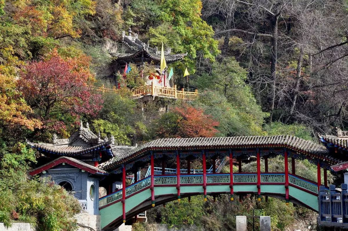 敢在大清后龙禁地的动土！承德兴隆山，你的玻璃心可玩儿不起_勇气