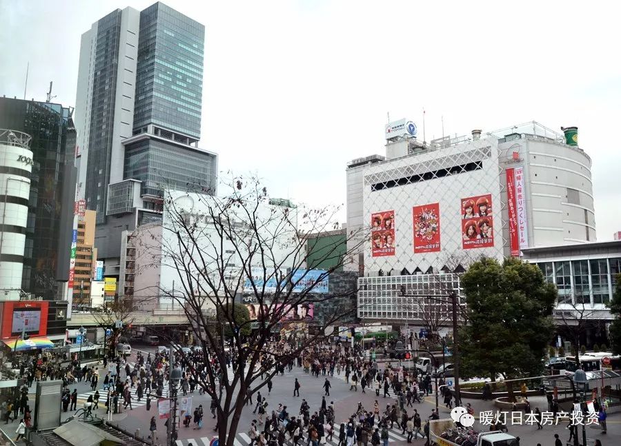 【日本房产】东京都涩谷区112万投资房,惠比寿商圈,山手线车站步行3