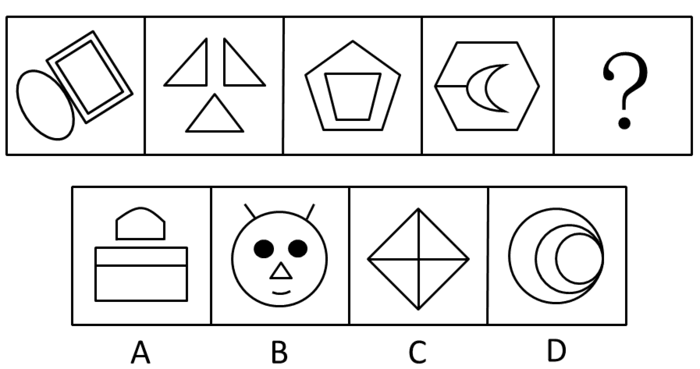 每日一练 | 行测判断推理之图形推理精题精练第346期