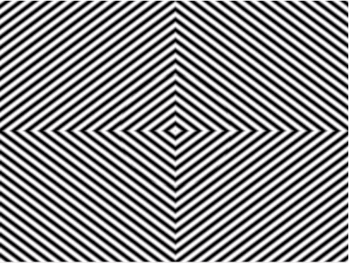 10张视觉错觉 gif 图,还相信眼见为实吗?