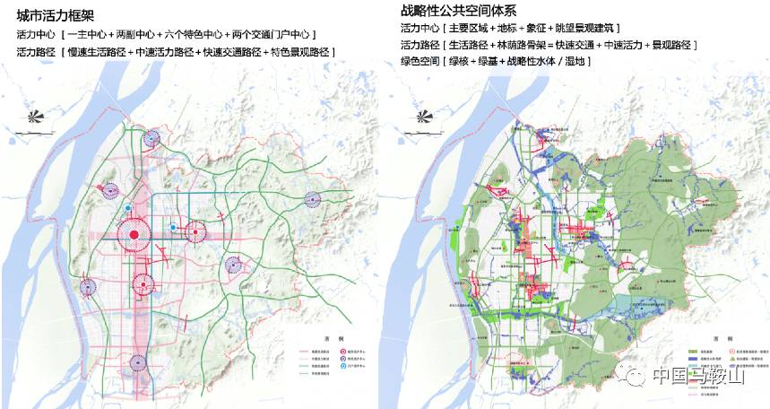 重磅!马鞍山这座城市未来将这样规划设计