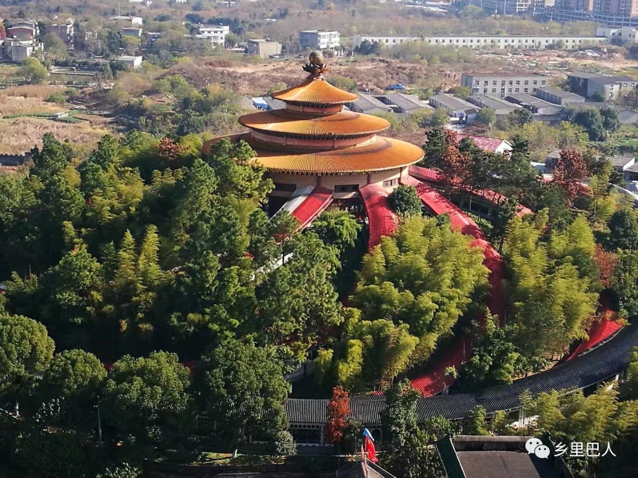 鄂州莲花山