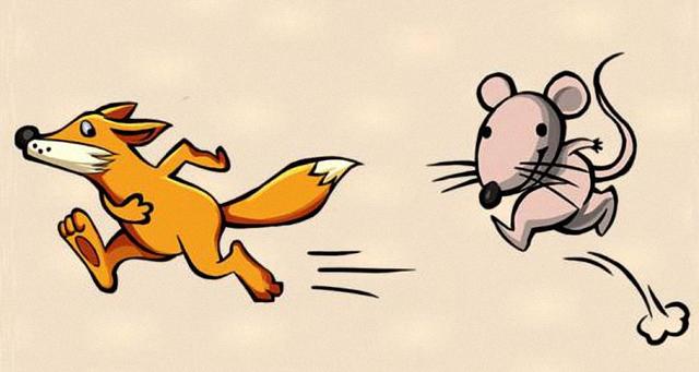 两只老鼠猜成语是什么成语_疯狂猜成语老鼠抱头跑(3)