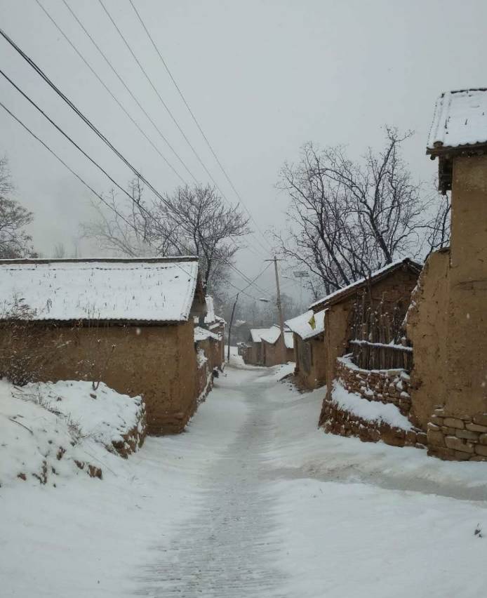 惊艳!一大波山西雪景图新鲜出炉,快看看哪里的最美?