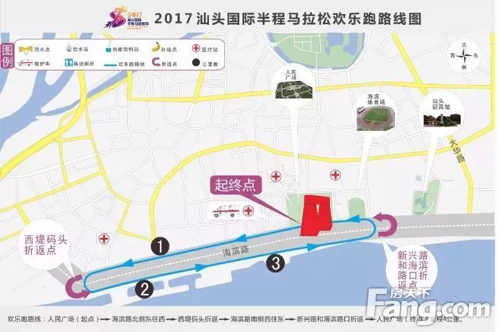 赶紧mark!2017汕马路线图竟然这么美【出售:柏嘉半岛】