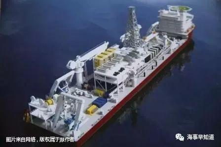 专挖深海宝藏!中国建世界首艘深海采矿船面临"搁浅"