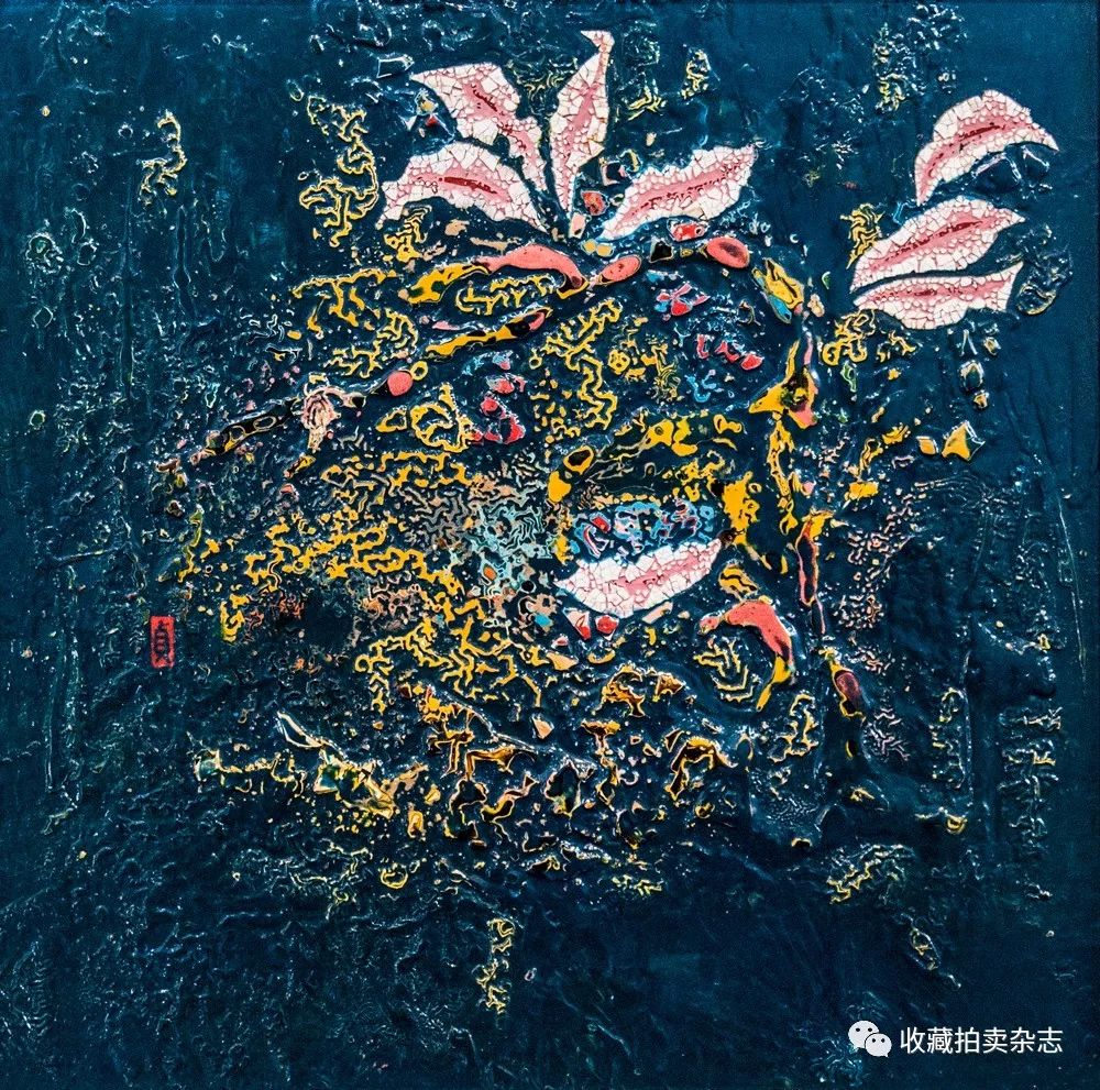 展览预告 | 十里大境 国光曜玺——2017广东漆画艺术