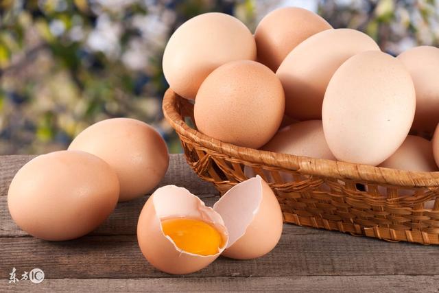 神话高要为什么吃蛋黄