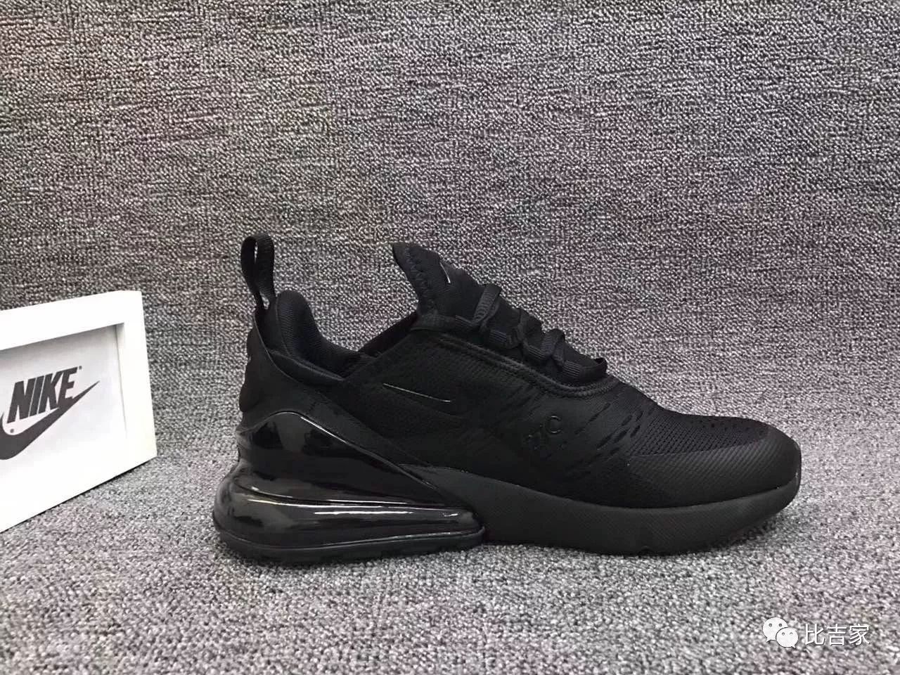 耐克nike wmns air 270度 半掌vapormax中底气垫运动男鞋