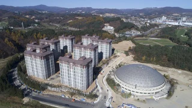 韩国平昌总人口_平昌冬奥会韩国灯笼