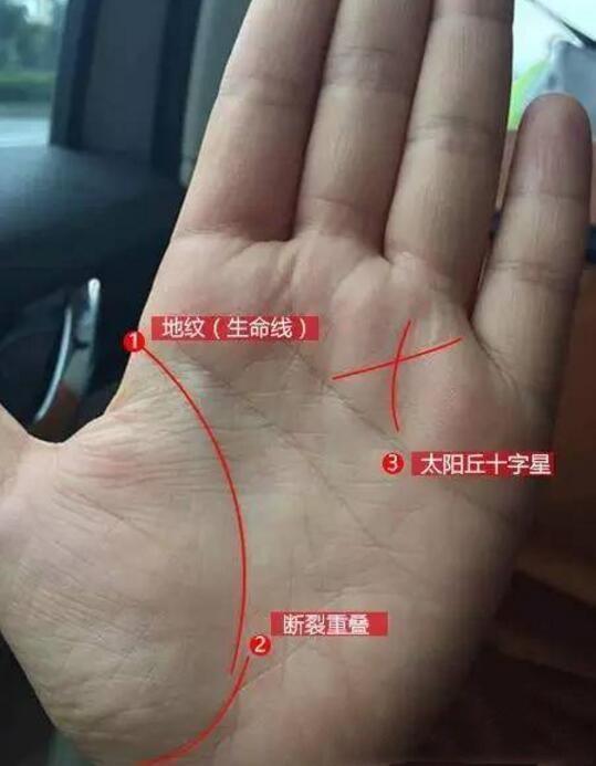 此手相者富贵不愁,婚姻幸福,却容易让最相信的人暗算