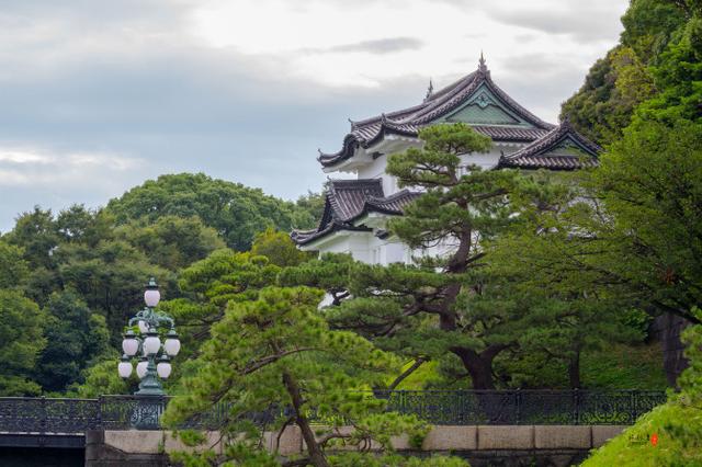 大阪旅游感受日本皇居文化