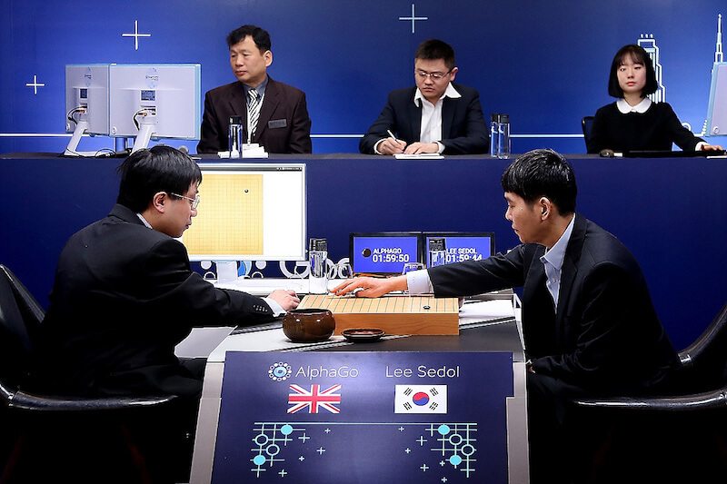 阿法零接连打败国际象棋将棋世界冠军 阿法狗走向教学