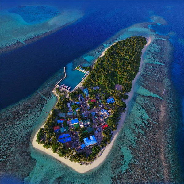 ߸ɶŵVaavu Thinadhoo Islandι