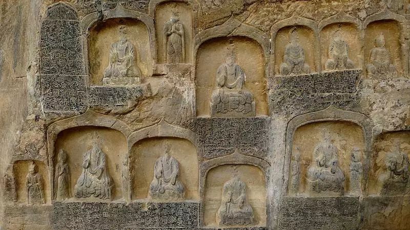 中国十大石窟,千年艺术宝库