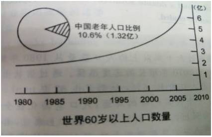 人口老龄化英语作文_文章 第一章 人口老龄化的现状与发展趋势(2)