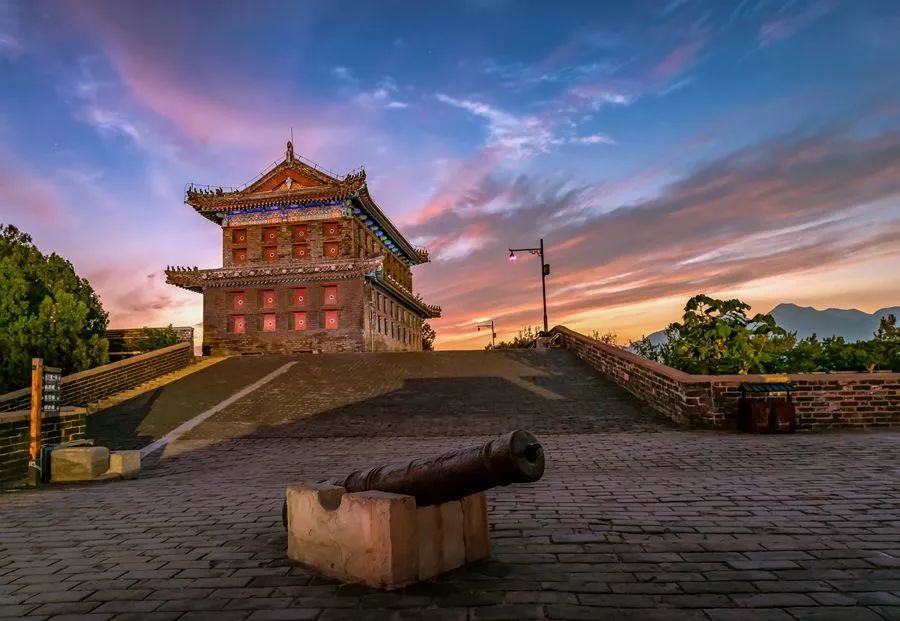 "美丽河北·最美古建筑" ——山海关景区入榜