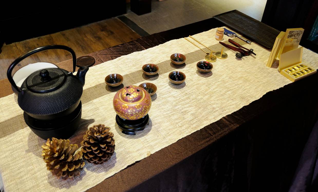 古树红茶茶席第十一届"元泰杯"红茶世界创客创意大赛介绍一,活动主题