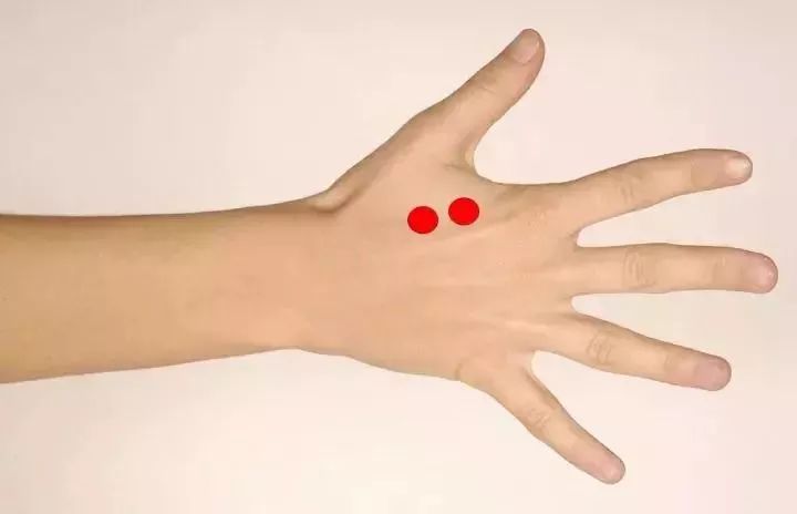 超实用的十种常见病手穴疗法详解,让您手到病除!