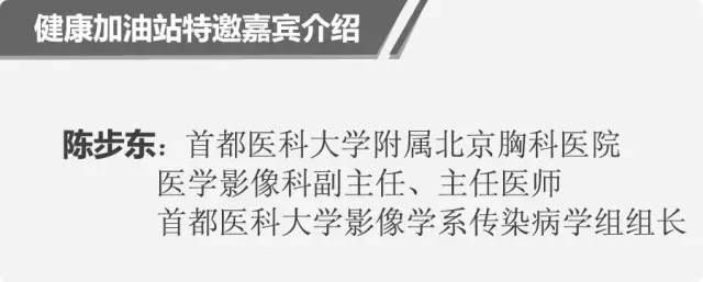 【预告】12月15日 陈步东做客健康加油站-肺部结节的那些事儿!