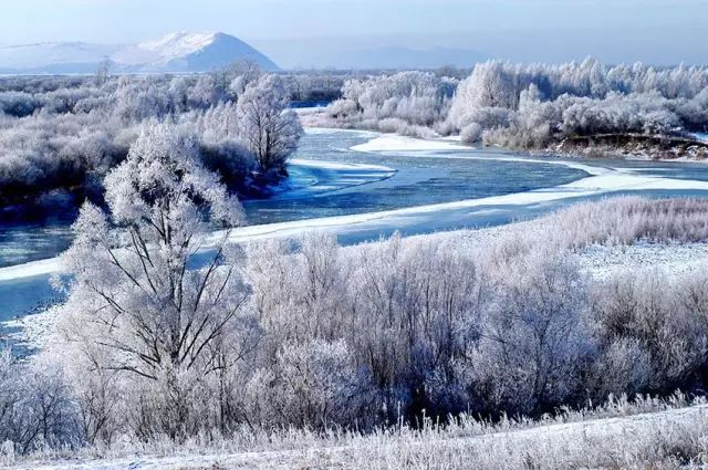 【冬季旅游】额尔古纳"冰雪娱乐季" 助推冬季旅游再