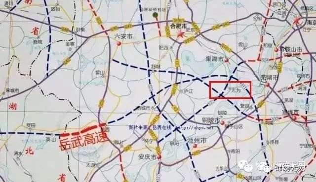 g42s上海至武汉高速公路是国家公路网规划中新增的一条国家高速公路