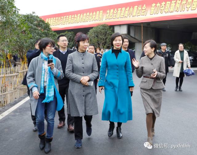 【视点】坚持"党建带妇建 全市基层妇联组织规范化建设现场会走进鸣山