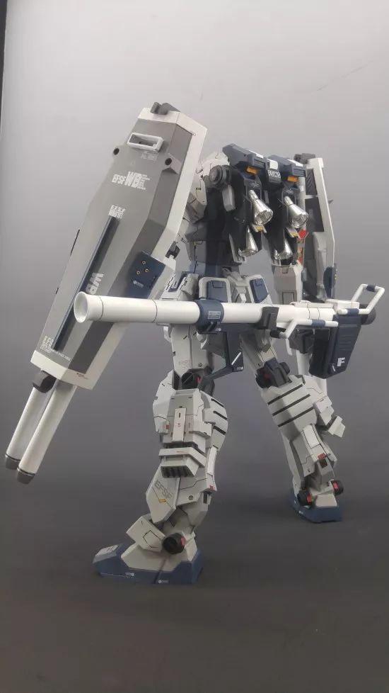 【佳作】1/60树脂f-gundam