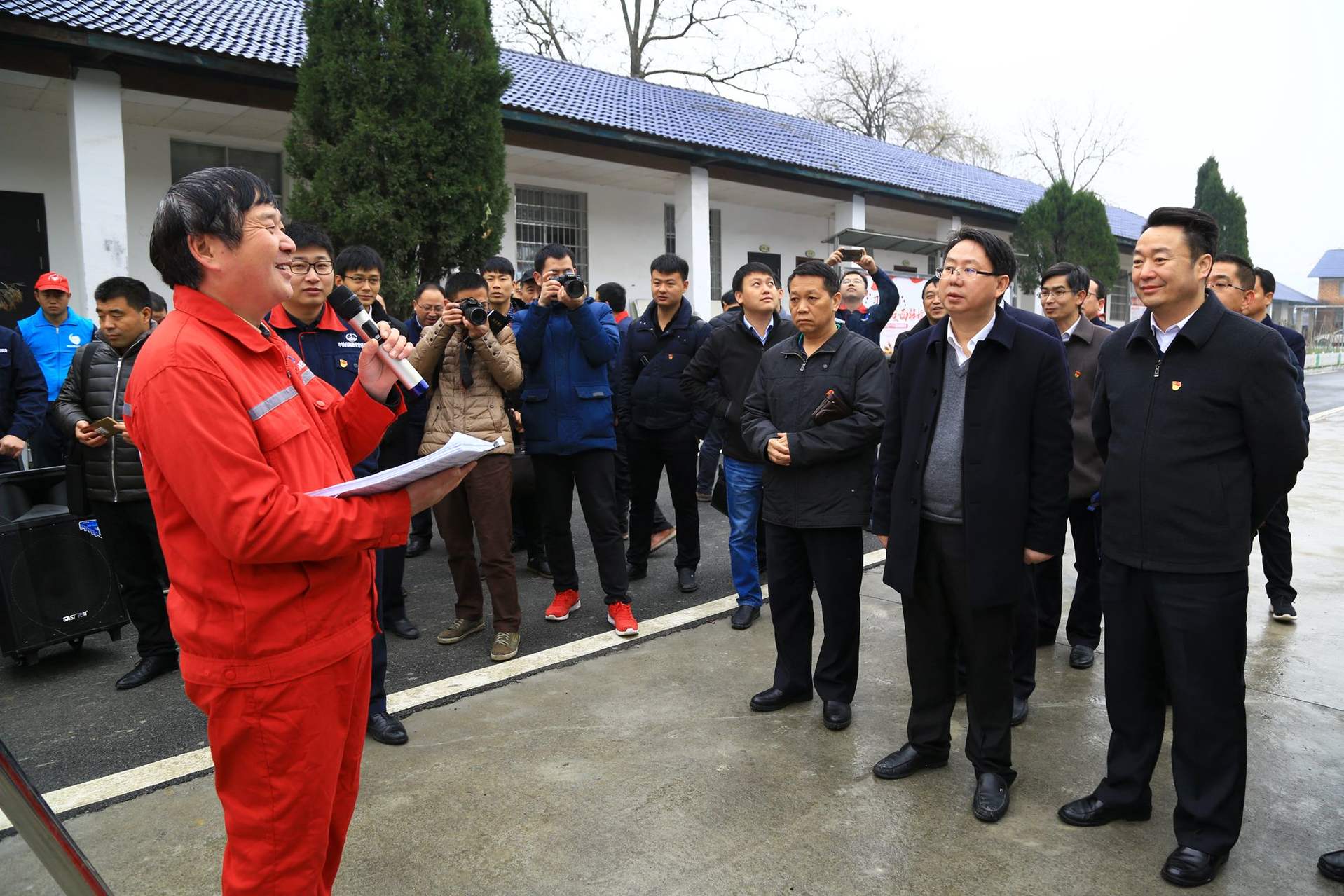 联创共建他们是怎样的出色让百人观摩团不辞辛苦纷至沓来