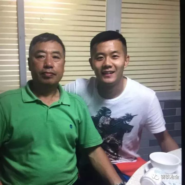 李英明到访恒大俱乐部