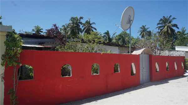 ߸ɶŵVaavu Thinadhoo Islandι