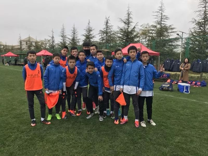 u14锦标赛|深圳队点球击败山东鲁能夺冠【附各球队最终排名】