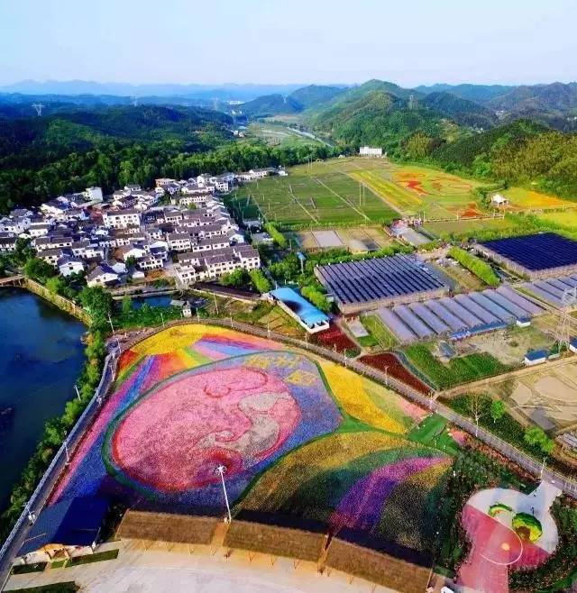 郴州最美的乡村景色差不多都在这