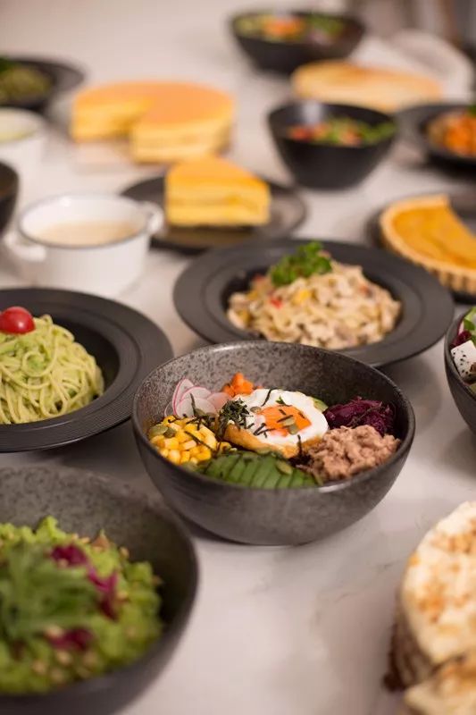 马鞍山首家轻食餐厅明天开业!一大波高颜值的健康料理