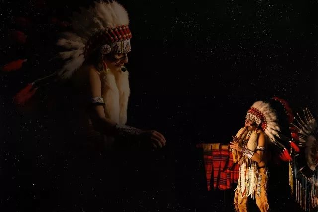 跟着《最后的莫西干人》,去倾听印第安原住民的心事吧