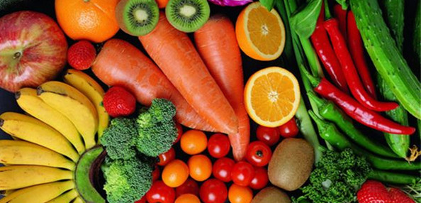 3. 食物疗法很重要——多吃有益眼睛的水果蔬菜